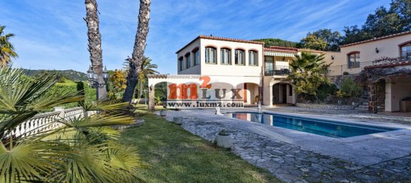 5 Schlafzimmer Villa in Calonge, Spain, Nr. 13369 10