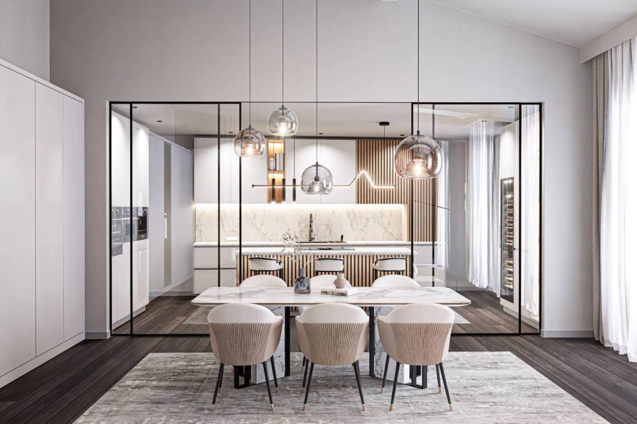 4 rooms Penthouse in Brescia, Italy No. 23655