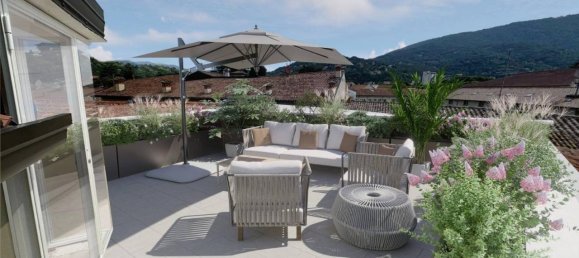 4 rooms Penthouse in Brescia, Italy No. 23655 2