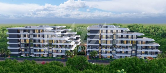 Appartement 1+1 à Antalya, Turkey No. 42148 5