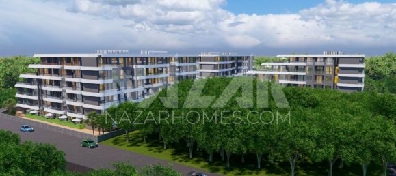 Appartement 1+1 à Antalya, Turkey No. 42148 4