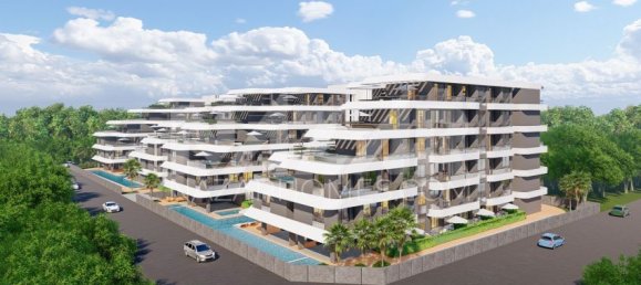 Appartement 1+1 à Antalya, Turkey No. 42148 15