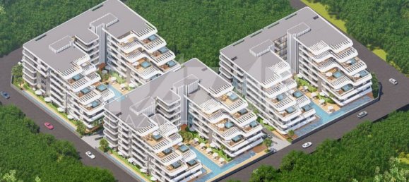 Appartement 1+1 à Antalya, Turkey No. 42148 12