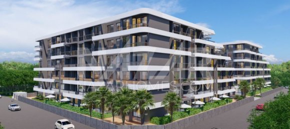 Appartement 1+1 à Antalya, Turkey No. 42148 17