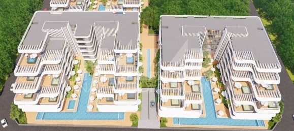 Appartement 1+1 à Antalya, Turkey No. 42148 9