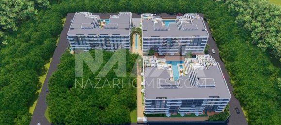 Appartement 1+1 à Antalya, Turkey No. 42148 7