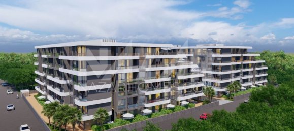 Appartement 1+1 à Antalya, Turkey No. 42148 8