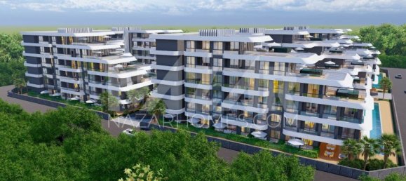 Appartement 1+1 à Antalya, Turkey No. 42148 6