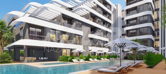 Appartement 1+1 à Antalya, Turkey No. 42148 14