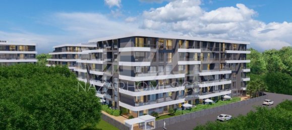 Appartement 1+1 à Antalya, Turkey No. 42148 3