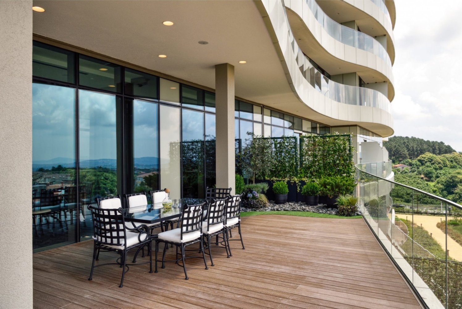 Apartment 3+1 in Istanbul, Turkey No. 7890