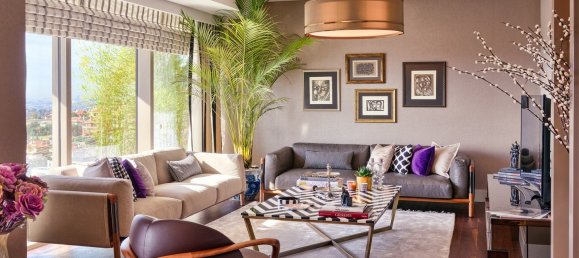 Apartment 3+1 in Istanbul, Turkey No. 7890 6