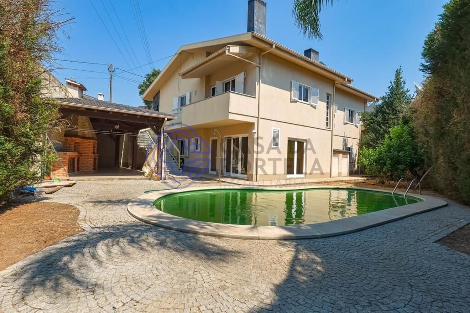 3 غرف نوم منزل في Pacos de Ferreira, Portugal رقم 244479