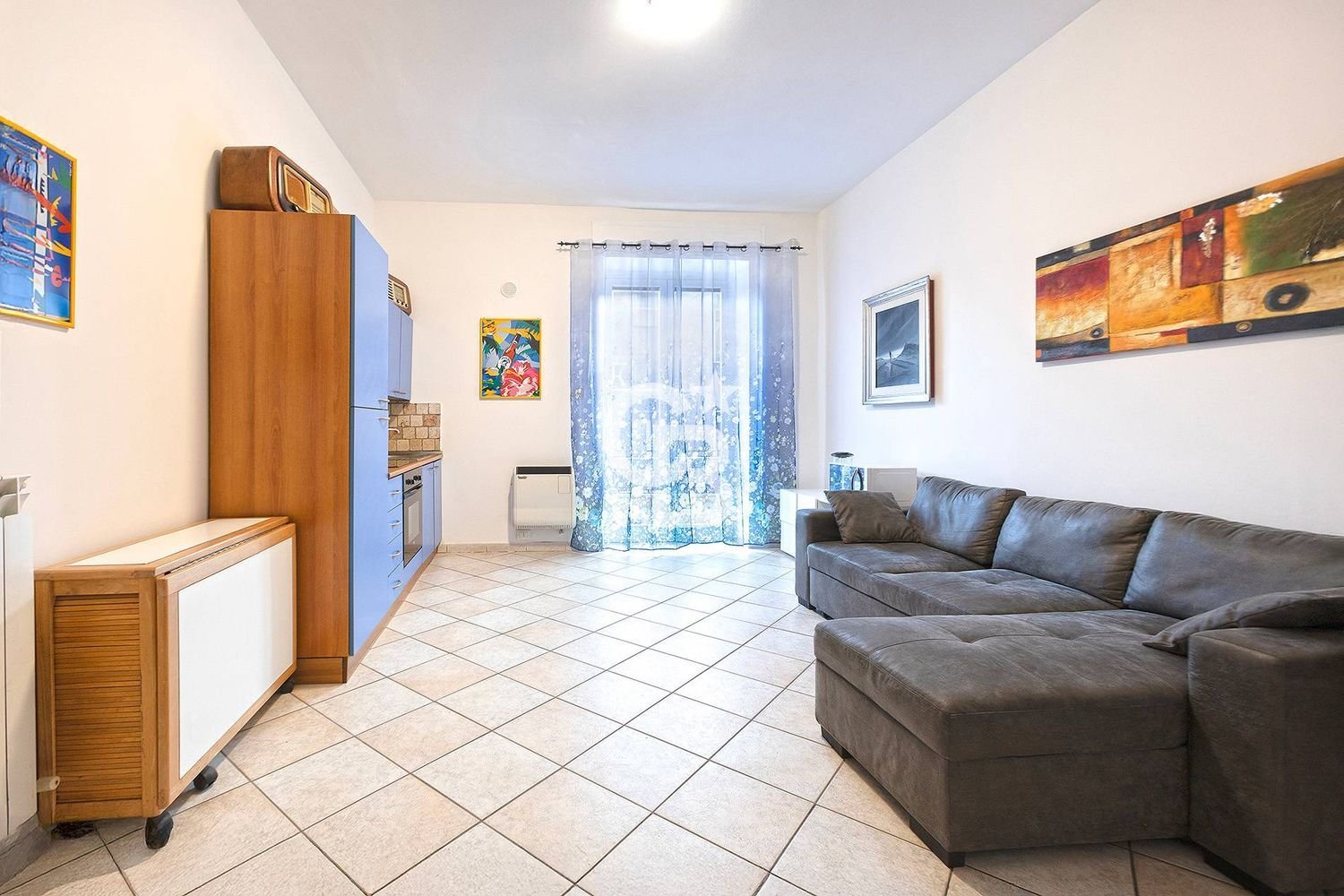 2 rooms Apartment in Viterbo, Italy No. 236817