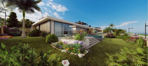 4 chambres villa à vendre à Pegeia, Paphos, Cyprus № 9483 3