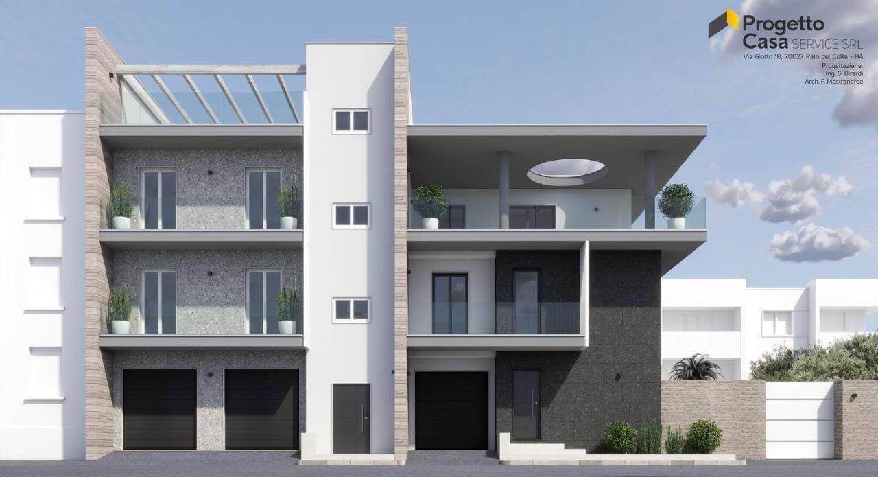 Apartamento de 3 divisões em Palo del Colle, Italy N.º 36340