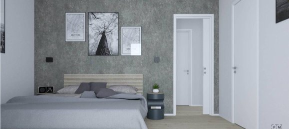 Apartamento de 3 divisões em Palo del Colle, Italy N.º 36340 8