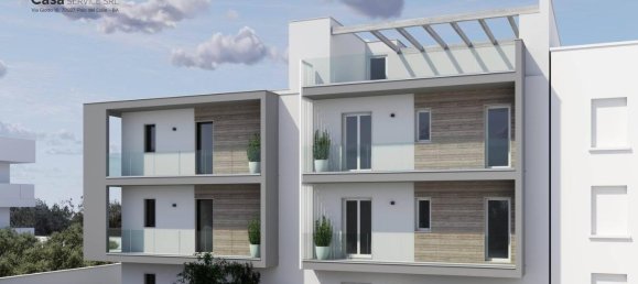 Apartamento de 3 divisões em Palo del Colle, Italy N.º 36340 2