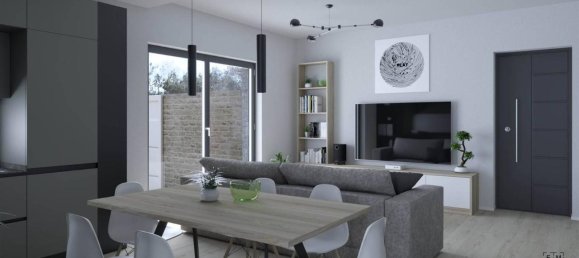 Apartamento de 3 divisões em Palo del Colle, Italy N.º 36340 5