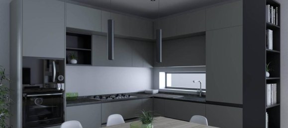 Apartamento de 3 divisões em Palo del Colle, Italy N.º 36340 7