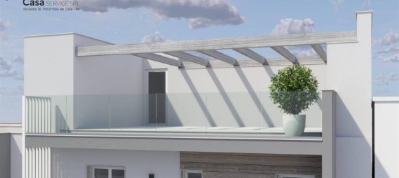 Apartamento de 3 divisões em Palo del Colle, Italy N.º 36340 12