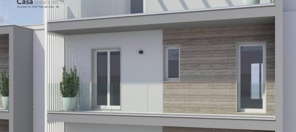 Apartamento de 3 divisões em Palo del Colle, Italy N.º 36340 10
