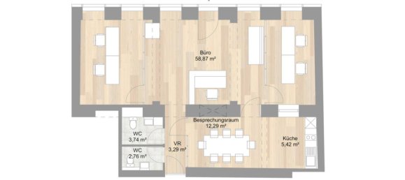 84m² Office in Ottakring, Austria No. 183792 14