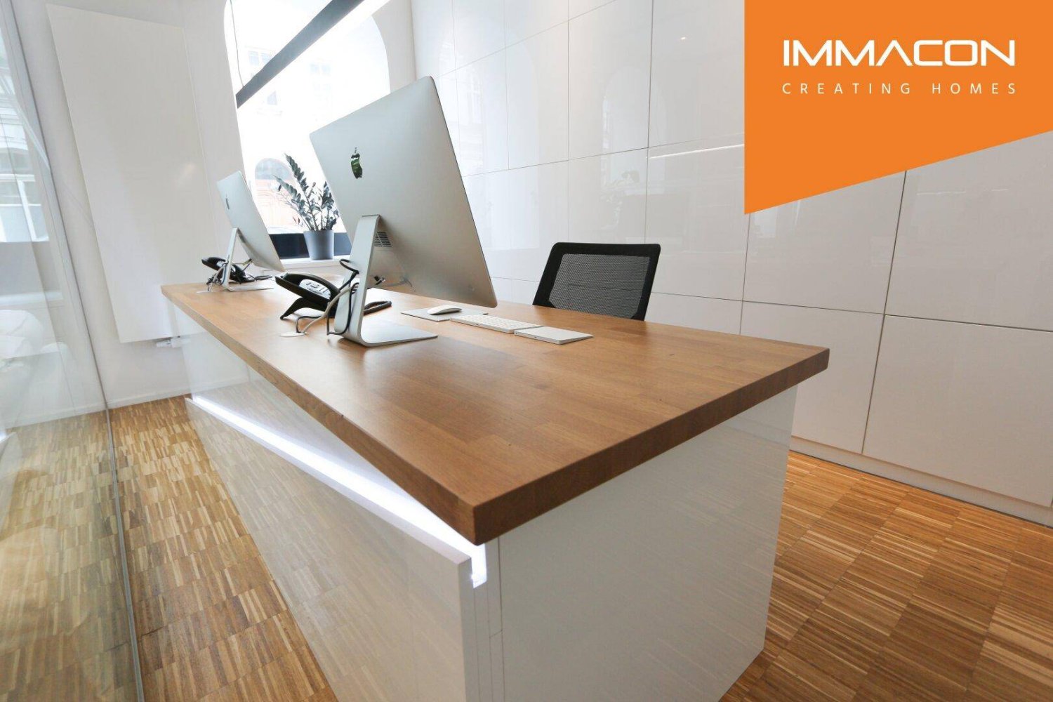 84m² Office in Ottakring, Austria No. 183792