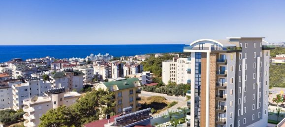 Apartment 1+1 in Avsallar, Turkey No. 31417 4