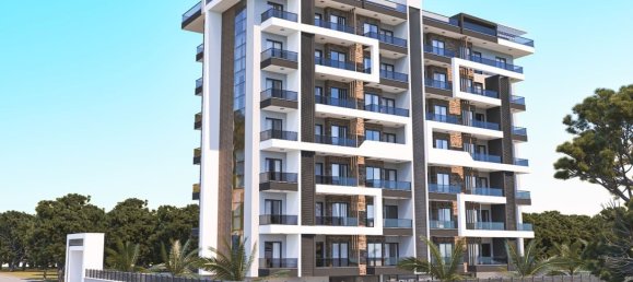 Apartment 1+1 in Avsallar, Turkey No. 31417 2