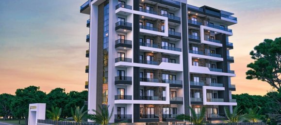 Apartment 1+1 in Avsallar, Turkey No. 31417 10