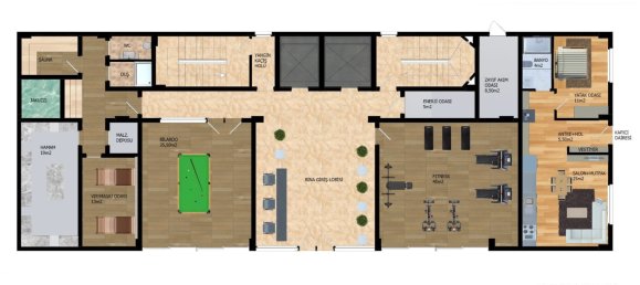 Apartment 1+1 in Avsallar, Turkey No. 31417 25