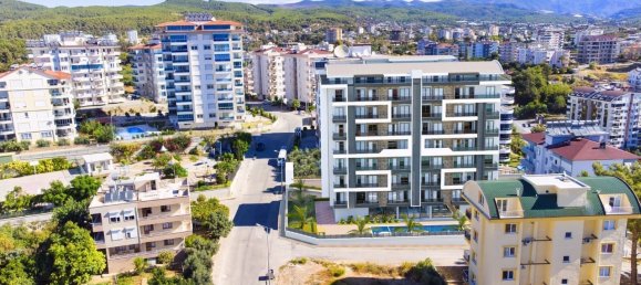 Apartment 1+1 in Avsallar, Turkey No. 31417 3