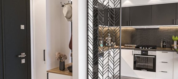 Apartment 1+1 in Avsallar, Turkey No. 31417 16