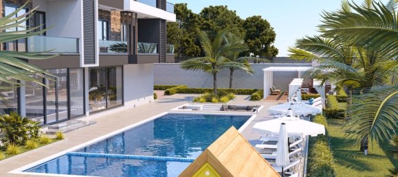 Apartment 1+1 in Avsallar, Turkey No. 31417 6