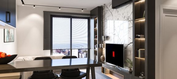 Apartment 1+1 in Avsallar, Turkey No. 31417 13