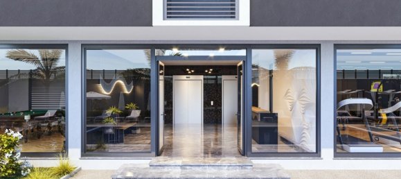 Apartment 1+1 in Avsallar, Turkey No. 31417 11