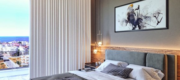 Apartment 1+1 in Avsallar, Turkey No. 31417 21