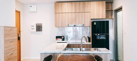 2 rooms Office in Thu Duc, Vietnam No. 16878 7