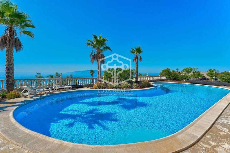 3 Schlafzimmer Villa in Guia de Isora, Spain, Nr. 12236