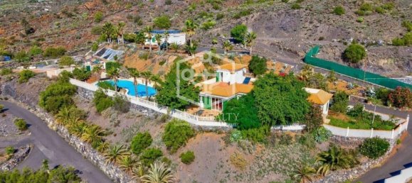 3 Schlafzimmer Villa in Guia de Isora, Spain, Nr. 12236 7