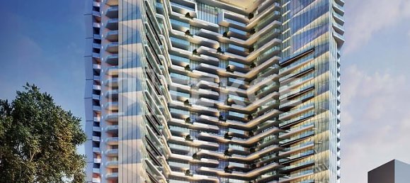 2 bedrooms Apartment for sale in Jebel Ali, Dubai, UAE № 123974 2
