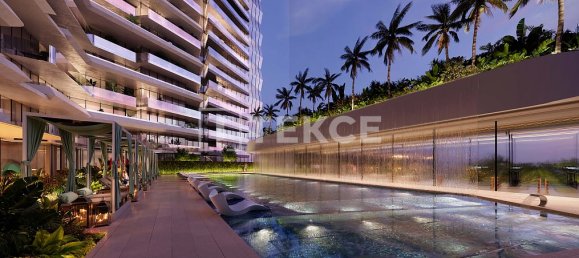 2 bedrooms Apartment for sale in Jebel Ali, Dubai, UAE № 123974 6