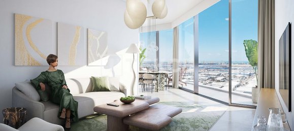 2 bedrooms Apartment for sale in Jebel Ali, Dubai, UAE № 123974 8