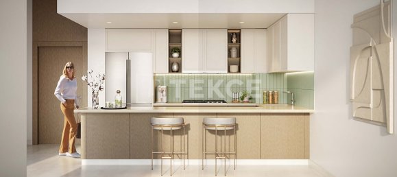 2 bedrooms Apartment for sale in Jebel Ali, Dubai, UAE № 123974 9