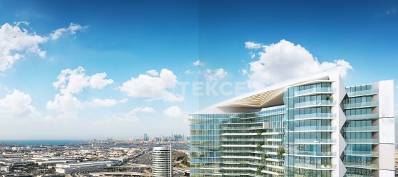 2 bedrooms Apartment for sale in Jebel Ali, Dubai, UAE № 123974 5
