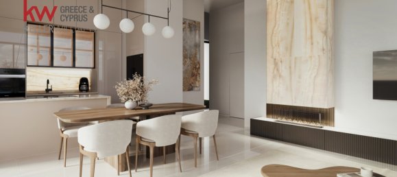 3 Schlafzimmer Wohnung in Livadia, Cyprus, Nr. 26548 4