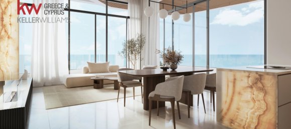 3 Schlafzimmer Wohnung in Livadia, Cyprus, Nr. 26548 3