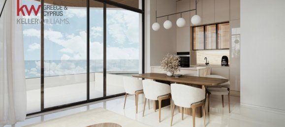 3 Schlafzimmer Wohnung in Livadia, Cyprus, Nr. 26548 5