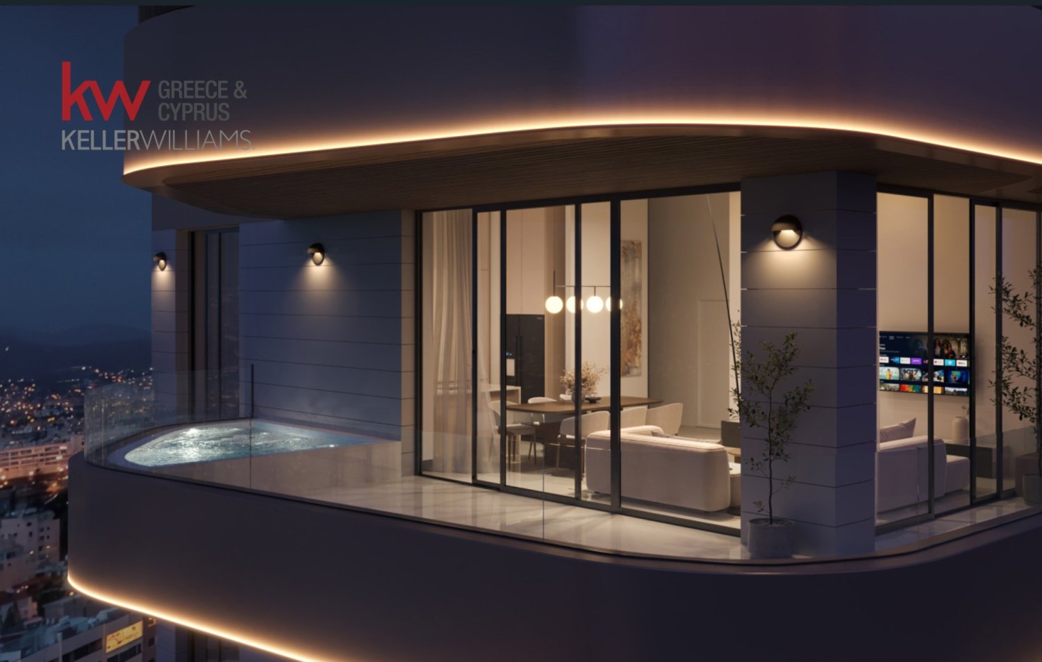 3 غرف نوم شقة في Livadia, Cyprus رقم 26548